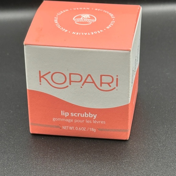 NWT Kopari Lip Scrubby - - Picture 1 of 3